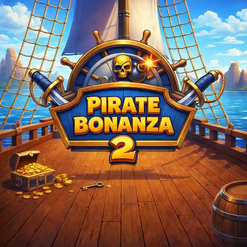 Pirate Bonanza 2 casino game