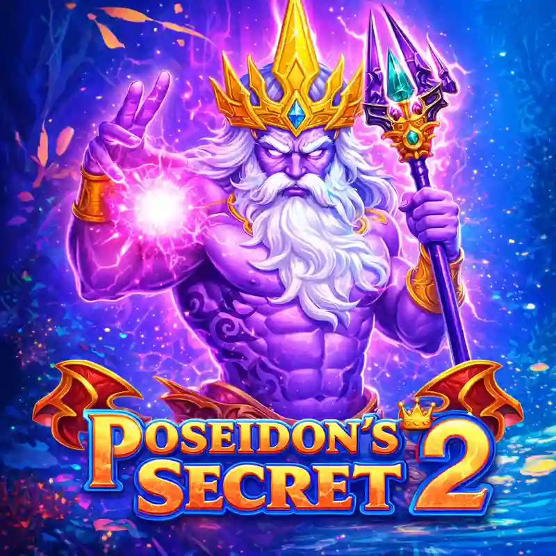 Poseidon's Secret 2 slot game sa arina