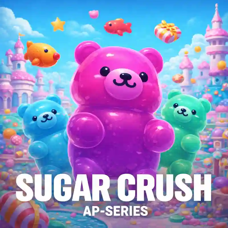 Sugar Crush online slot game sa arina casino